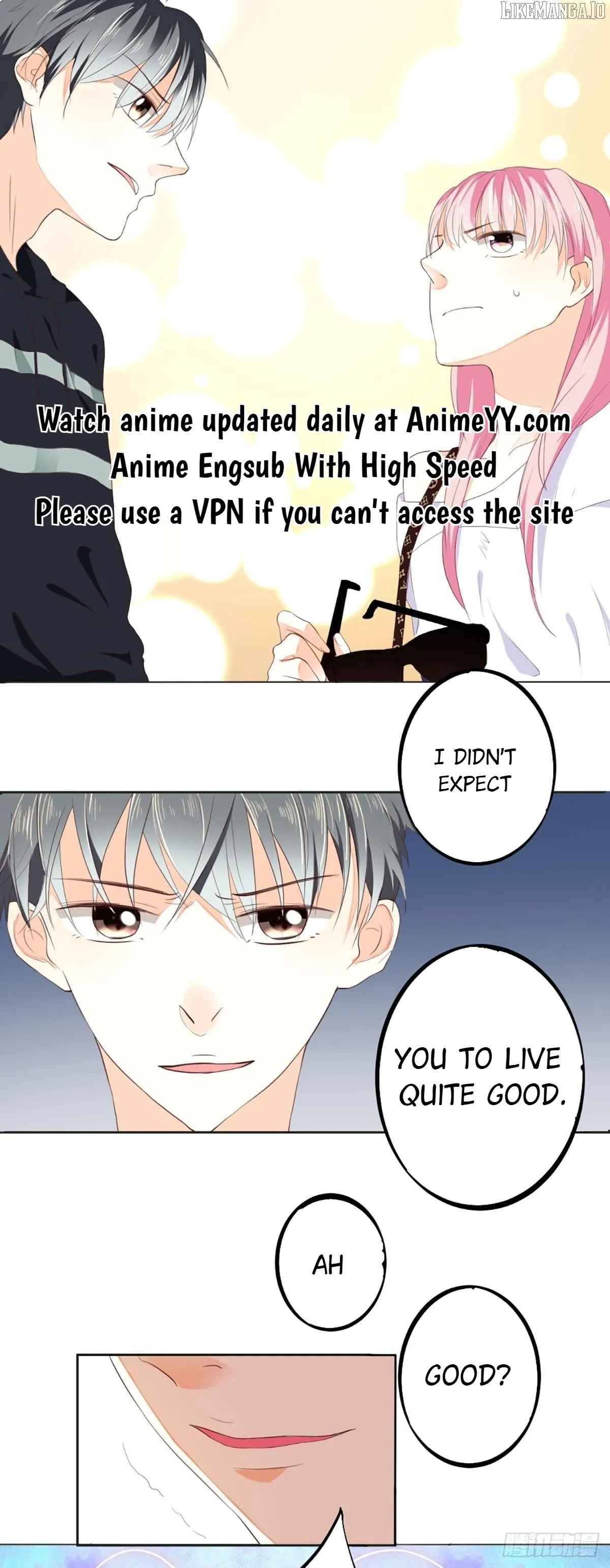 I Became the Group’s Favorite Daughter Chapter 7 Online - página 11