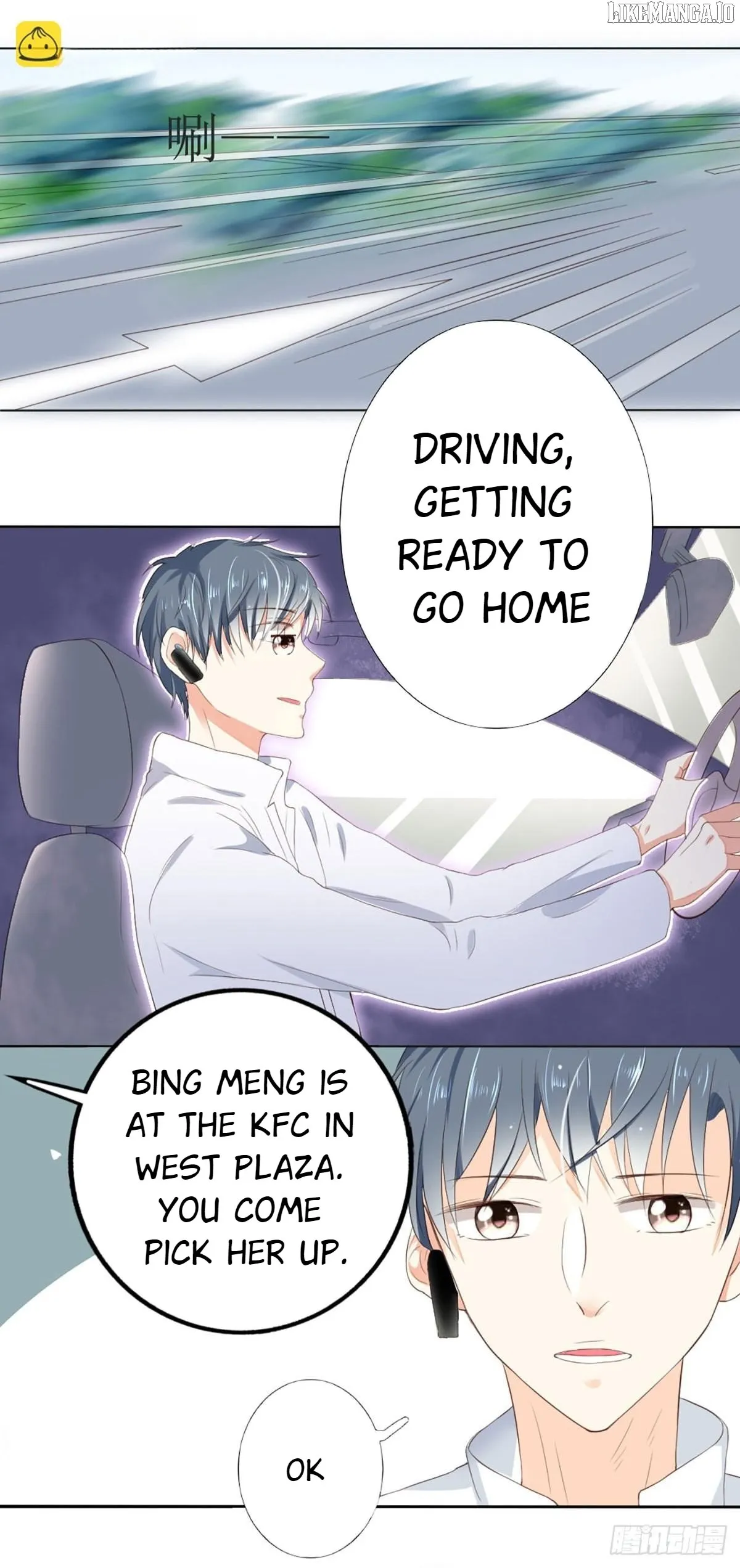 I Became the Group’s Favorite Daughter Chapter 7 Online - página 16