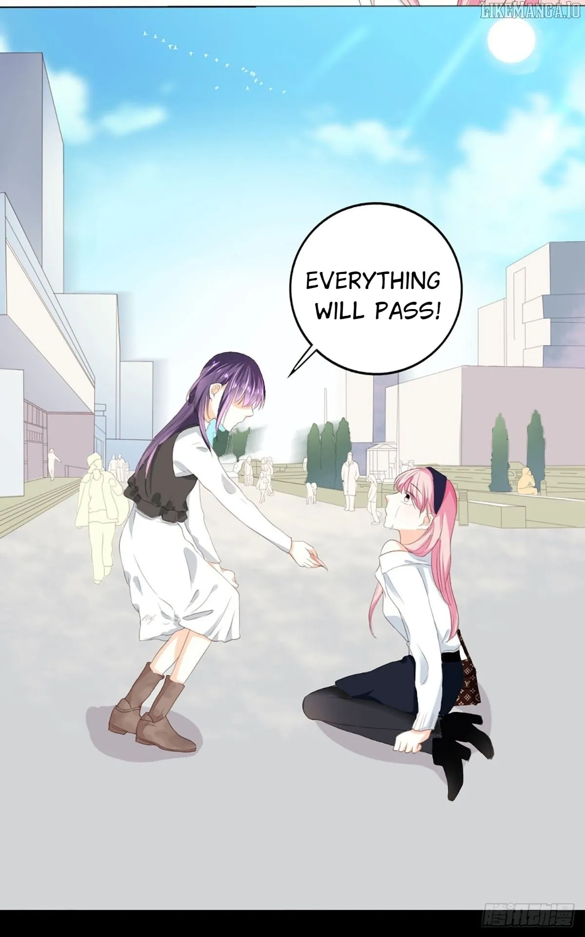 I Became the Group’s Favorite Daughter Chapter 7 Online - página 21