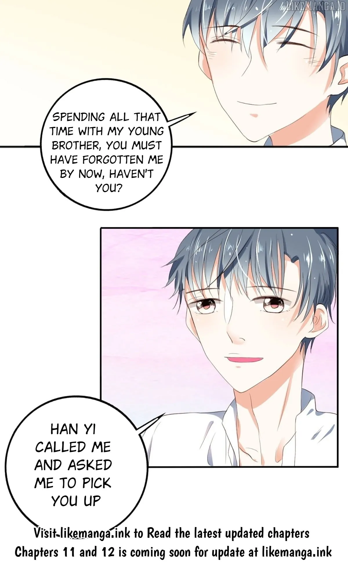 I Became the Group’s Favorite Daughter Chapter 7 Online - página 27