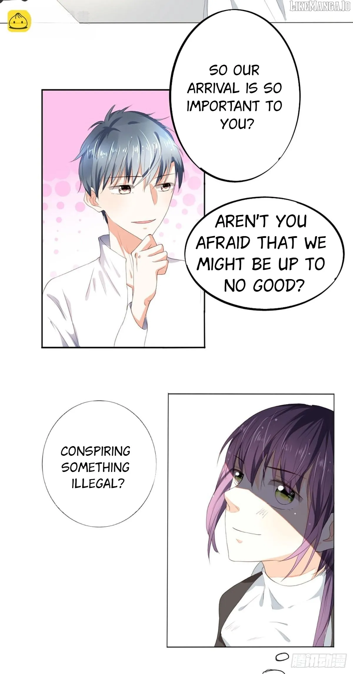 I Became the Group’s Favorite Daughter Chapter 8 Online - página 5
