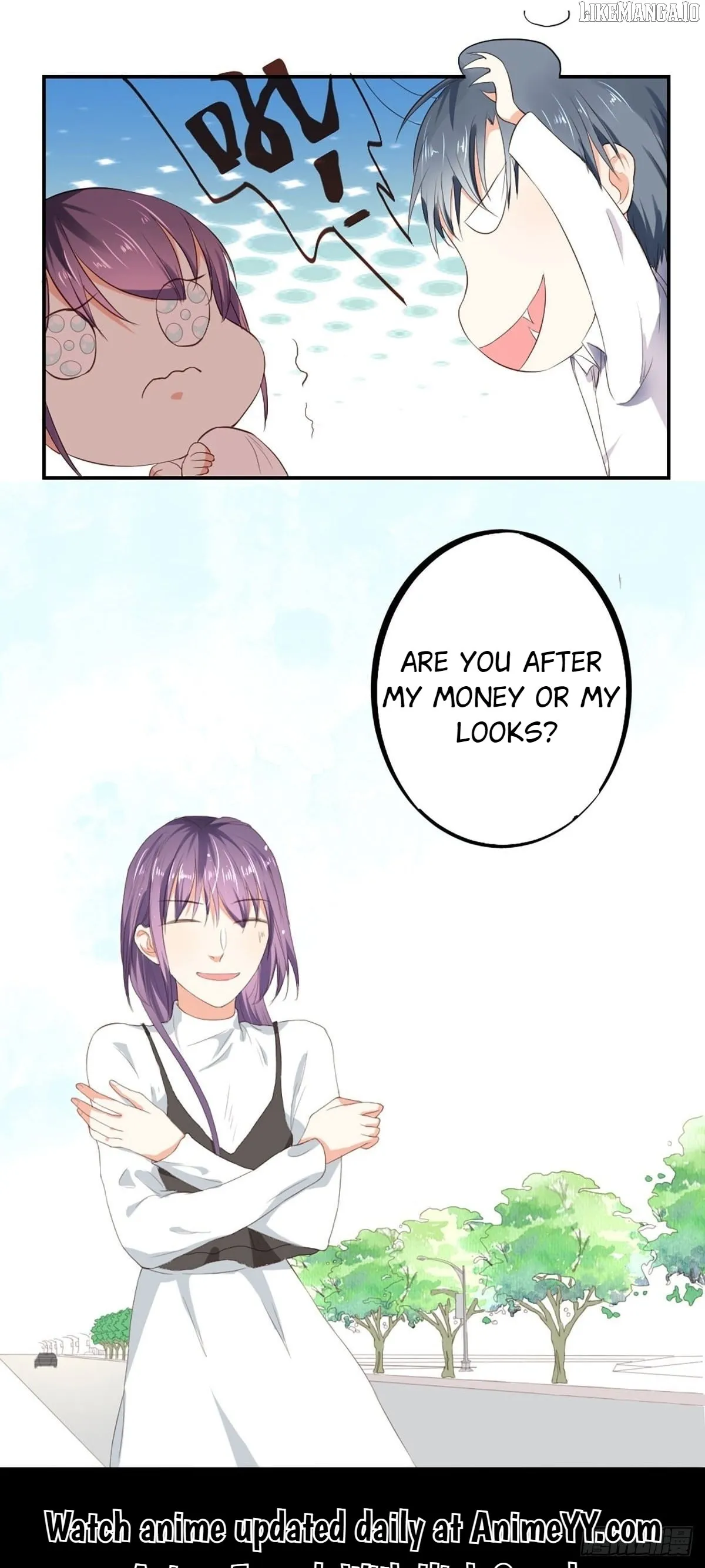 I Became the Group’s Favorite Daughter Chapter 8 Online - página 6