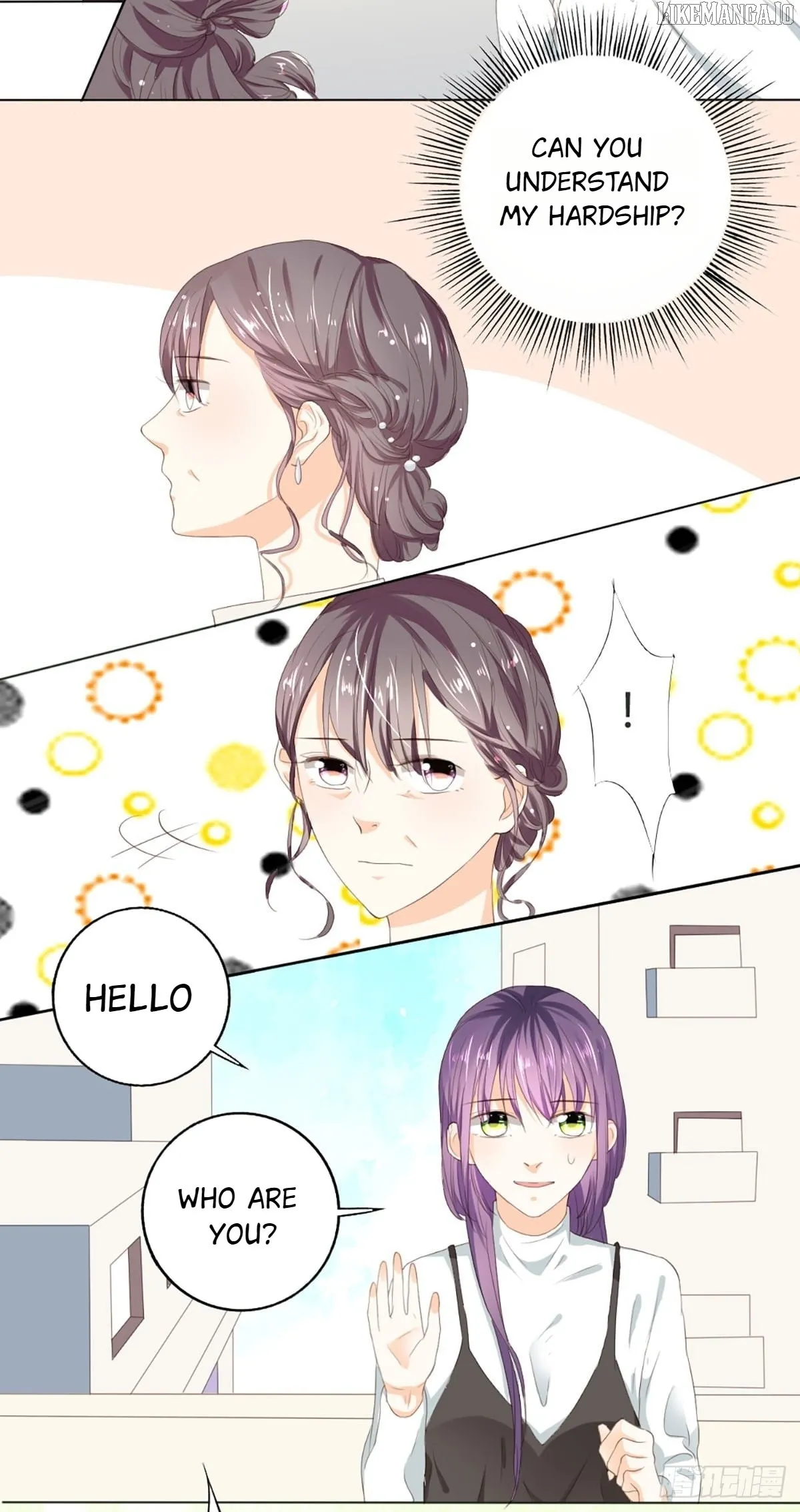 I Became the Group’s Favorite Daughter Chapter 8 Online - página 13
