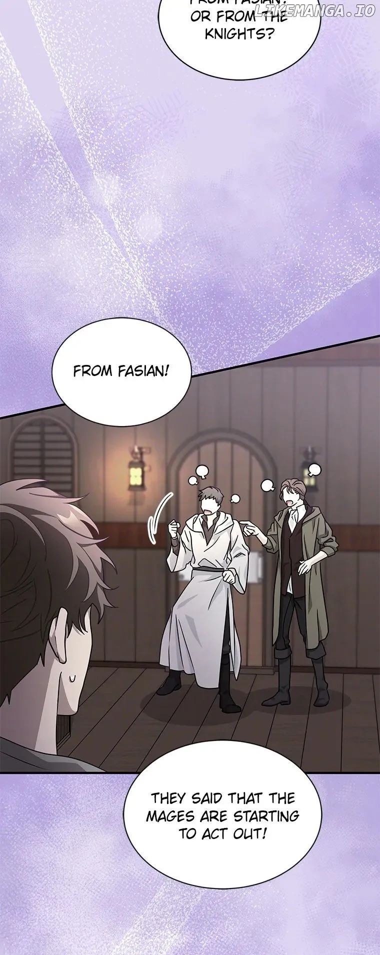 I Became the Head of the Family Chapter 45 Online - página 27