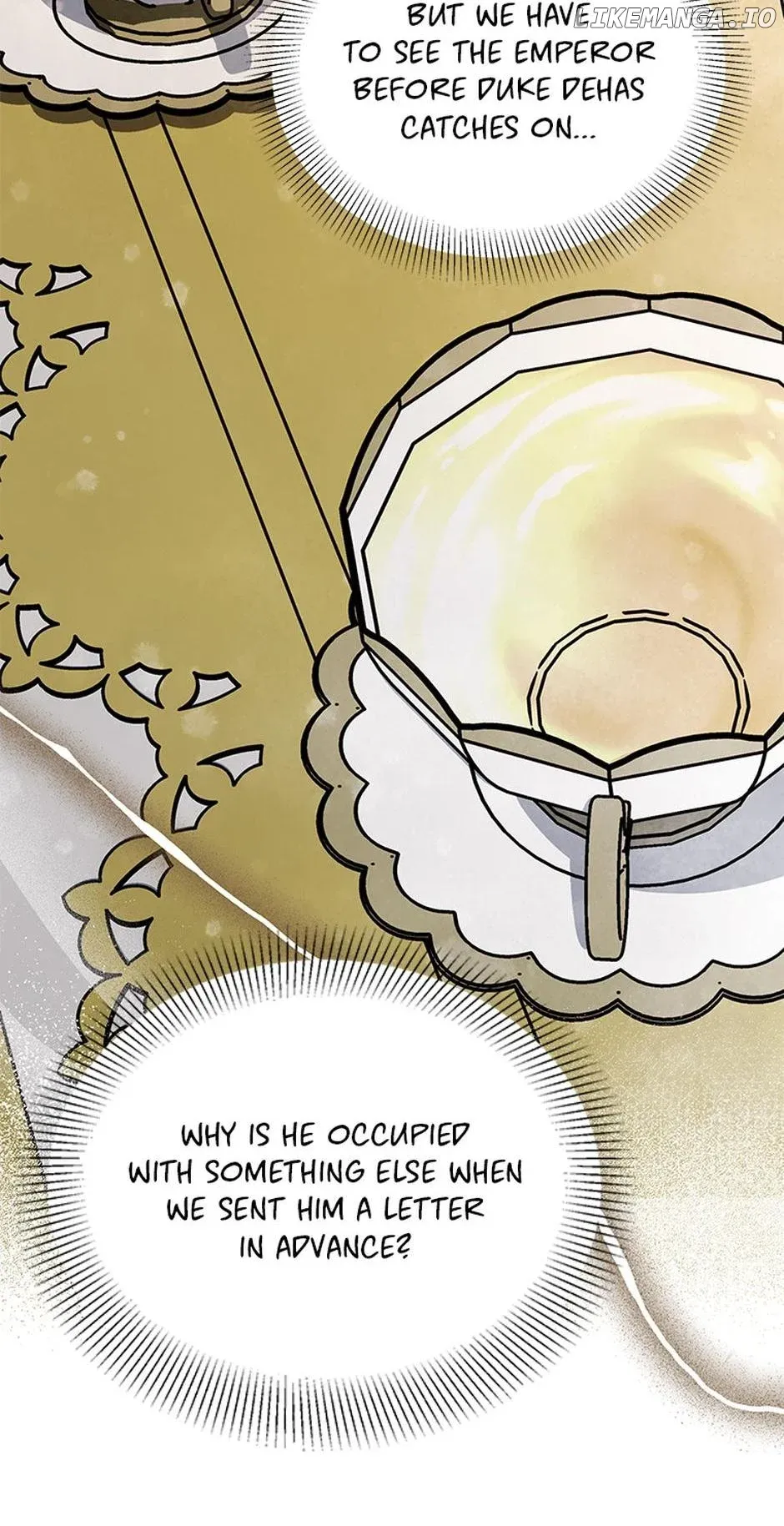 I Became the Head of the Family Chapter 71 Online - página 35