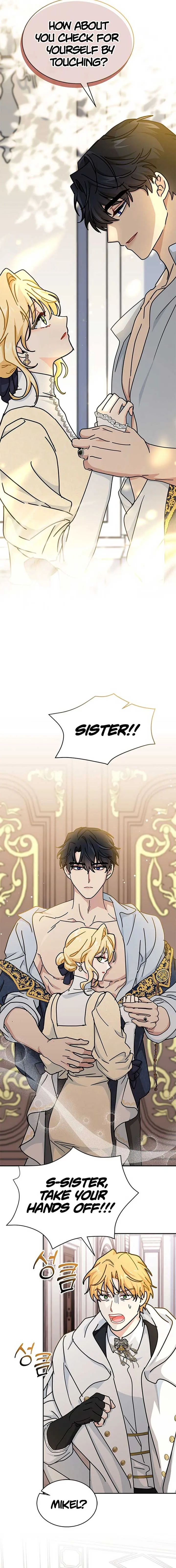 I Became the Head of the Family Chapter 83 Online - página 6
