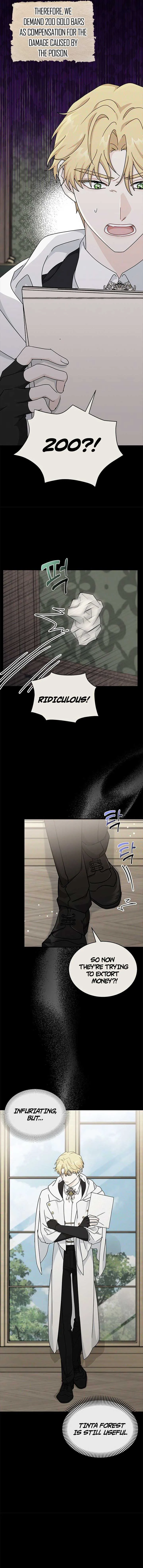 I Became the Head of the Family Chapter 84 Online - página 6