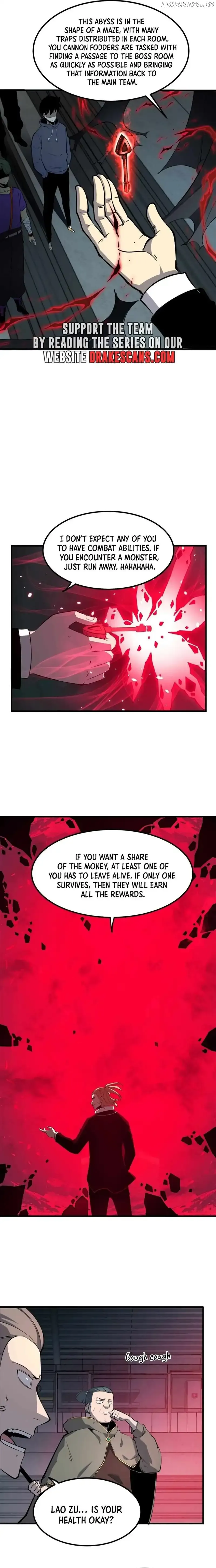 I Became The King by Scavenging Chapter 12 Online - página 3