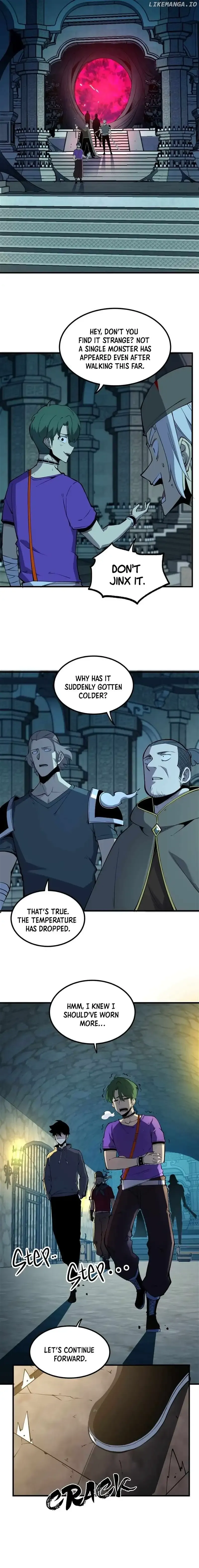 I Became The King by Scavenging Chapter 12 Online - página 6