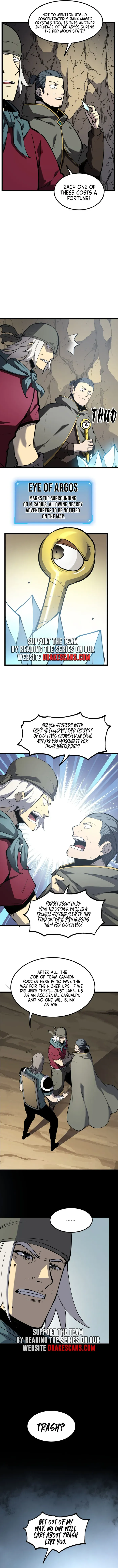 I Became The King by Scavenging Chapter 14 Online - página 6