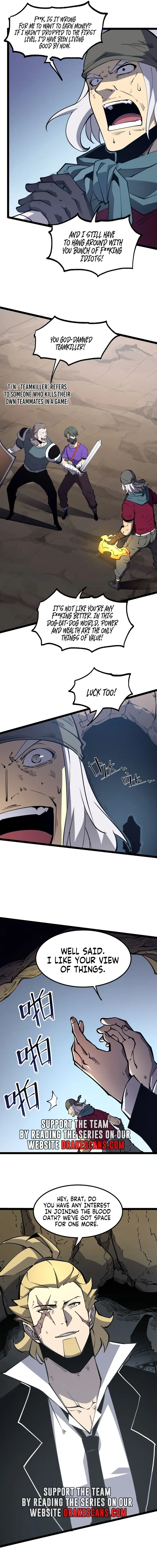 I Became The King by Scavenging Chapter 15 Online - página 2