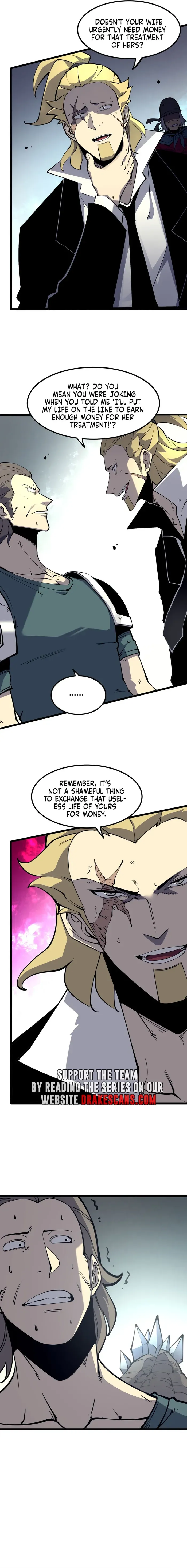 I Became The King by Scavenging Chapter 15 Online - página 5