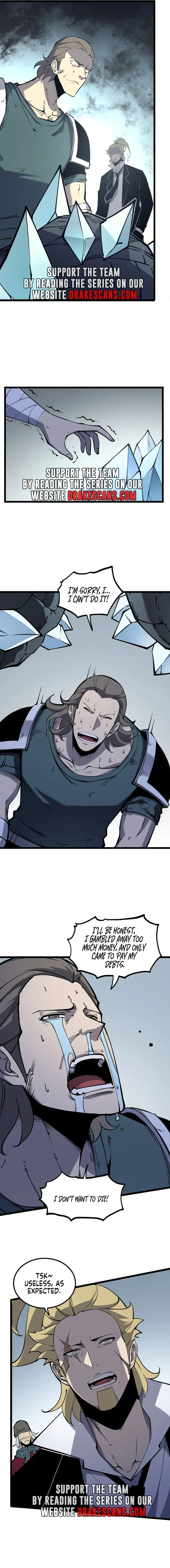 I Became The King by Scavenging Chapter 15 Online - página 6
