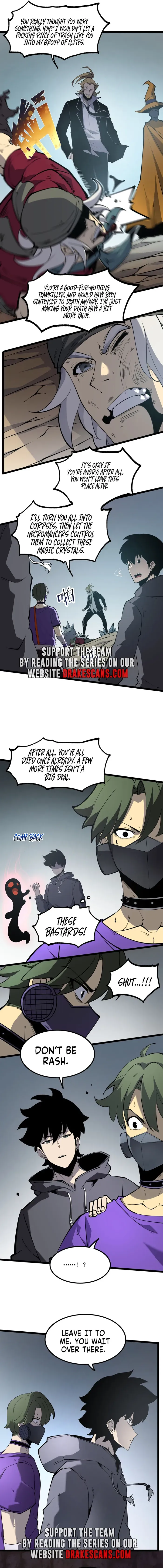 I Became The King by Scavenging Chapter 15 Online - página 8