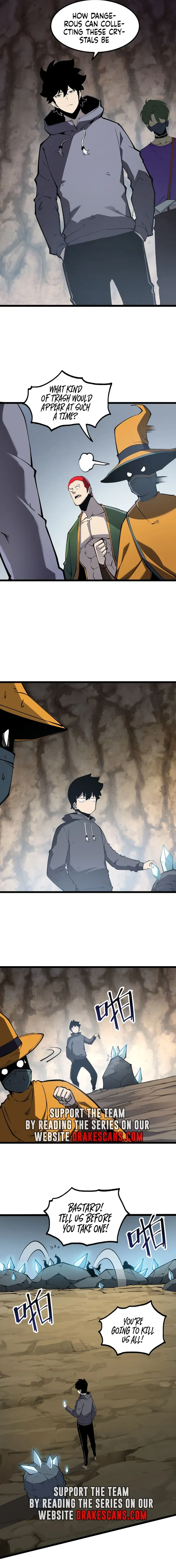 I Became The King by Scavenging Chapter 15 Online - página 9