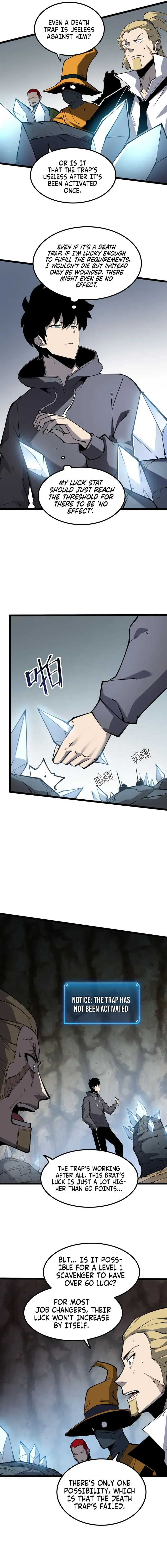 I Became The King by Scavenging Chapter 15 Online - página 10