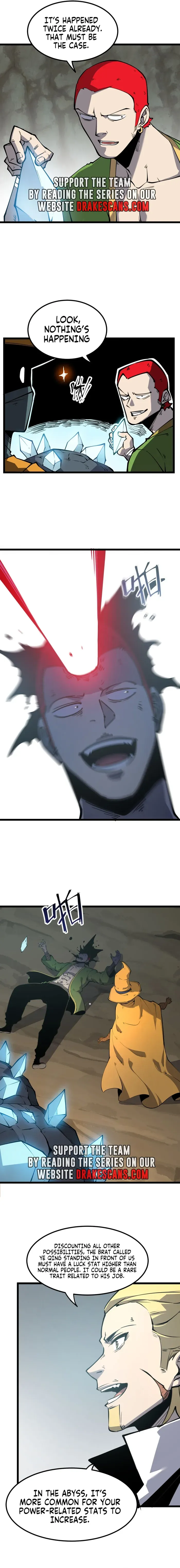 I Became The King by Scavenging Chapter 15 Online - página 11