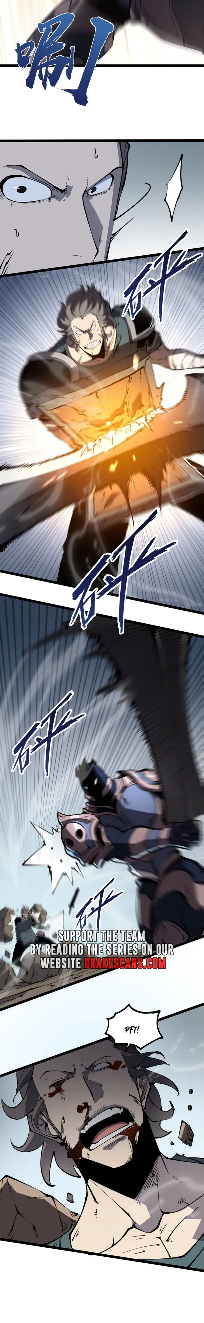 I Became The King by Scavenging Chapter 17 Online - página 3