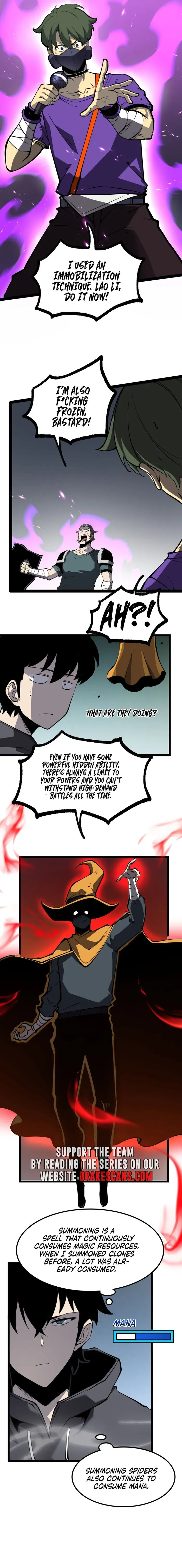 I Became The King by Scavenging Chapter 17 Online - página 6