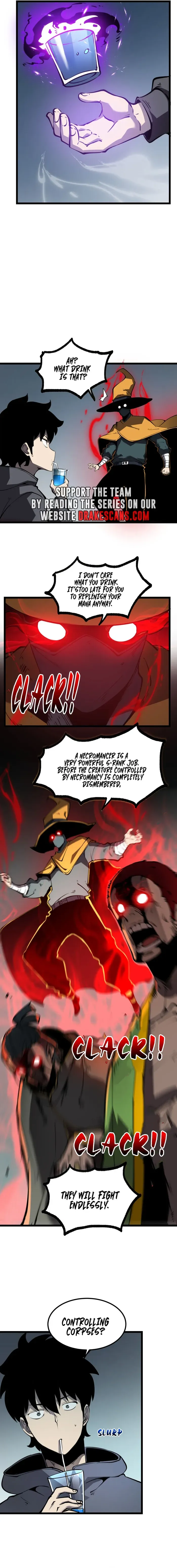 I Became The King by Scavenging Chapter 17 Online - página 7