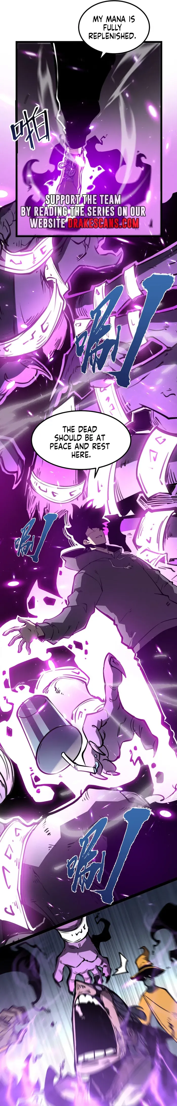 I Became The King by Scavenging Chapter 17 Online - página 8