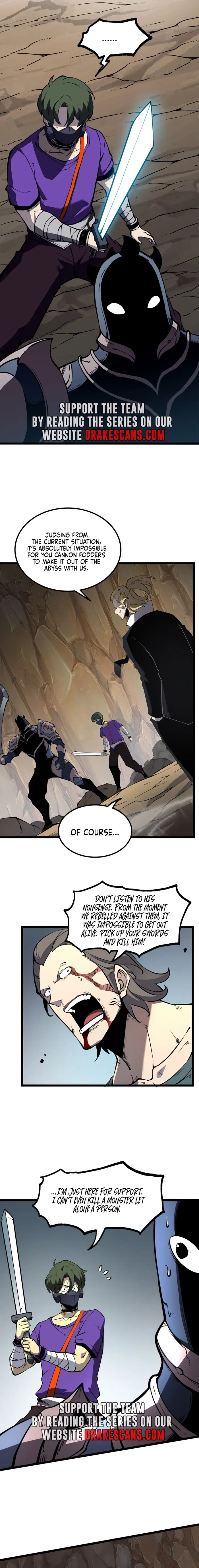 I Became The King by Scavenging Chapter 17 Online - página 11