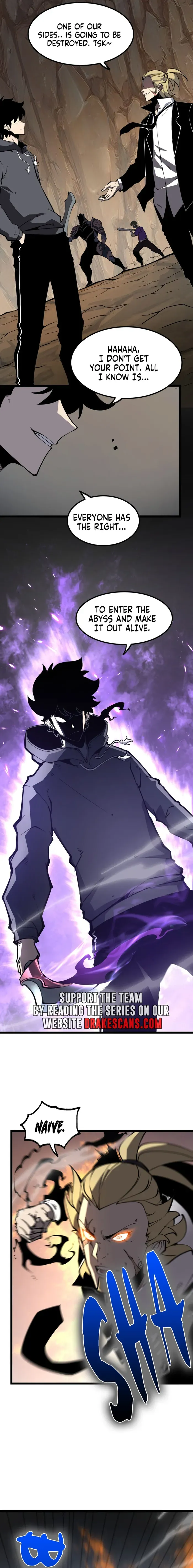 I Became The King by Scavenging Chapter 17 Online - página 12