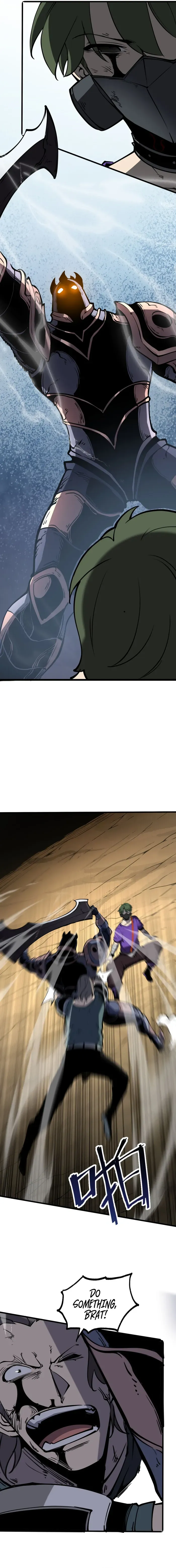 I Became The King by Scavenging Chapter 18 Online - página 2