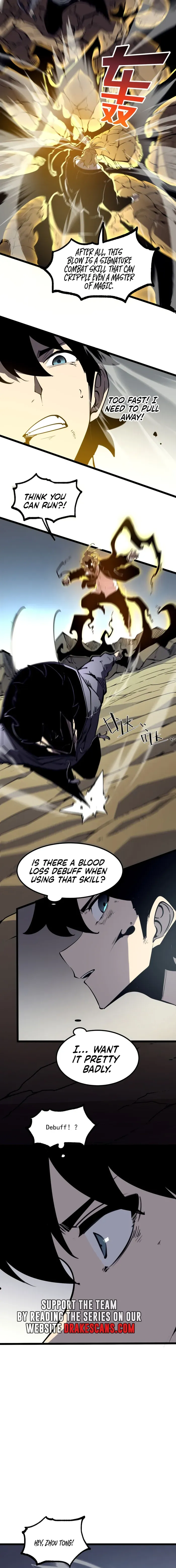 I Became The King by Scavenging Chapter 18 Online - página 8