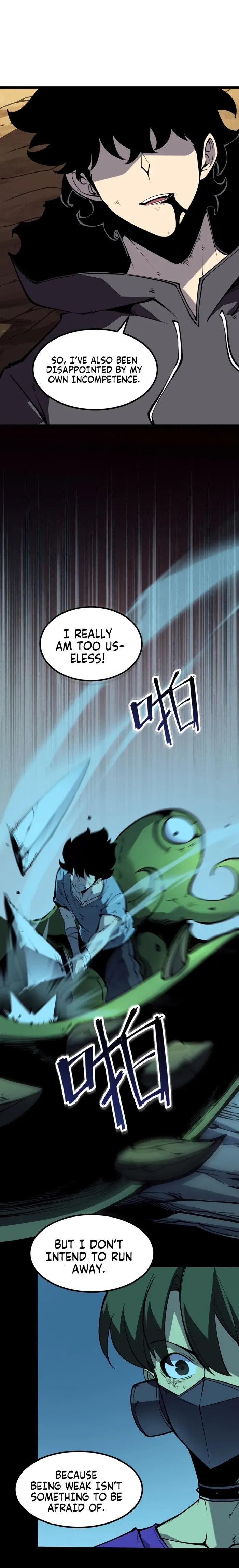 I Became The King by Scavenging Chapter 18 Online - página 10