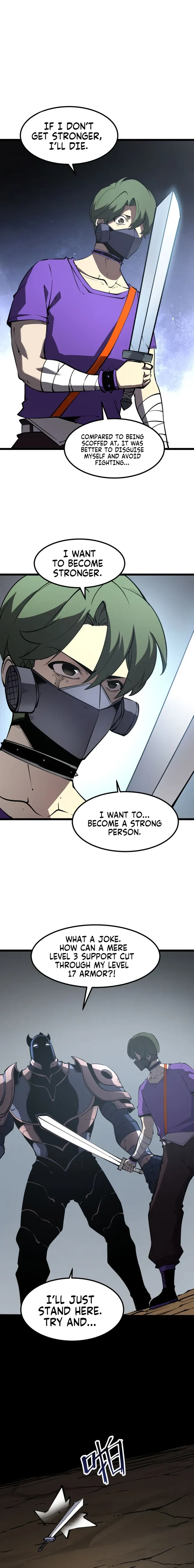 I Became The King by Scavenging Chapter 18 Online - página 14
