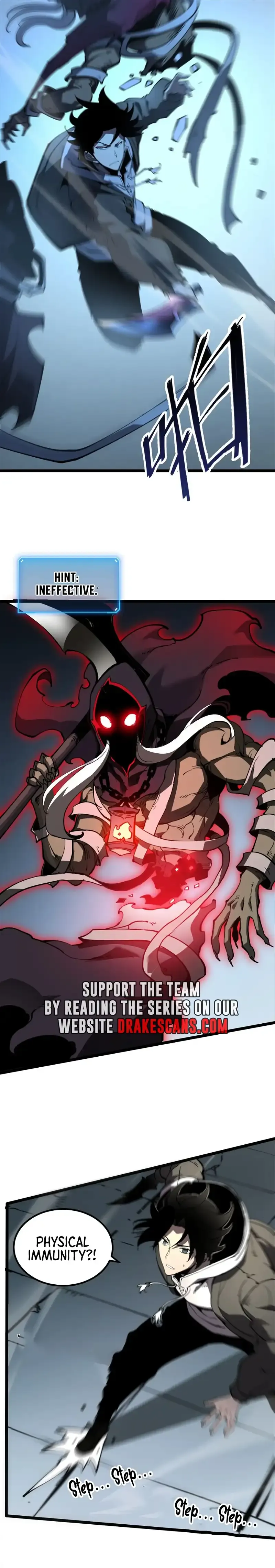I Became The King by Scavenging Chapter 23 Online - página 5