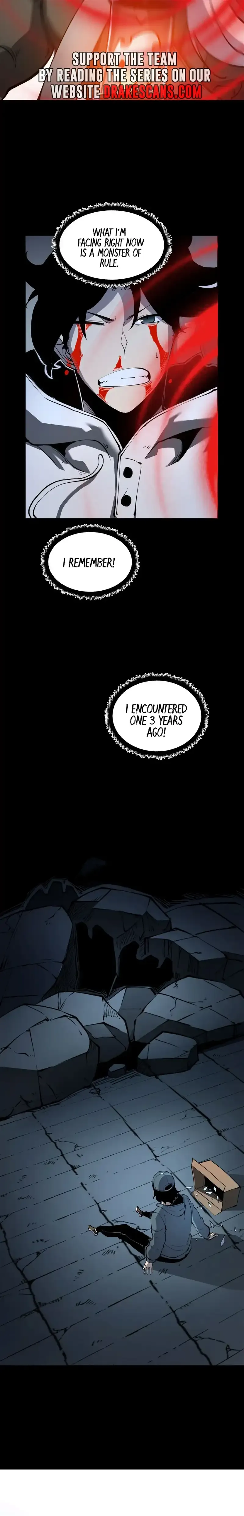 I Became The King by Scavenging Chapter 23 Online - página 7