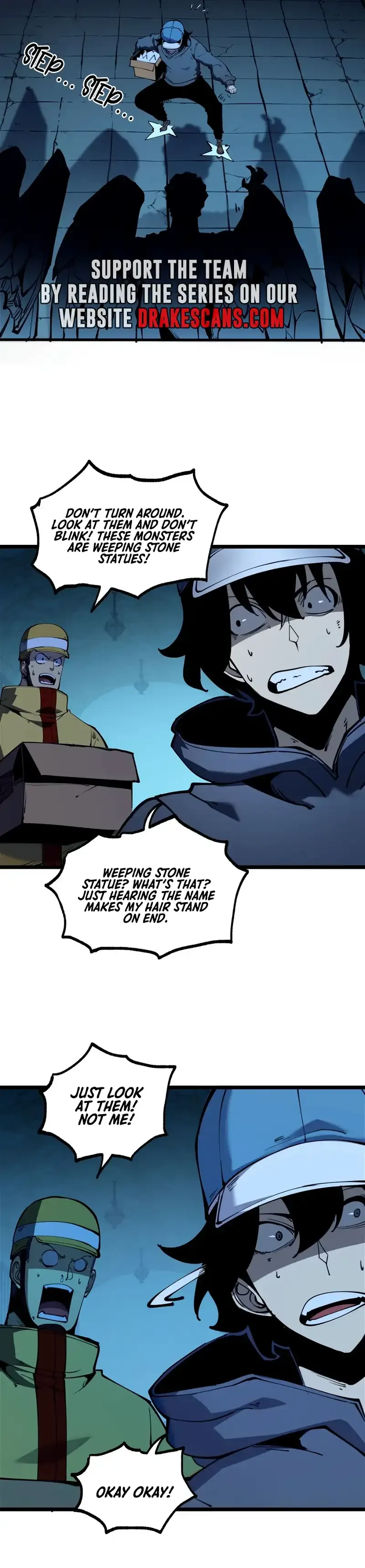 I Became The King by Scavenging Chapter 23 Online - página 10