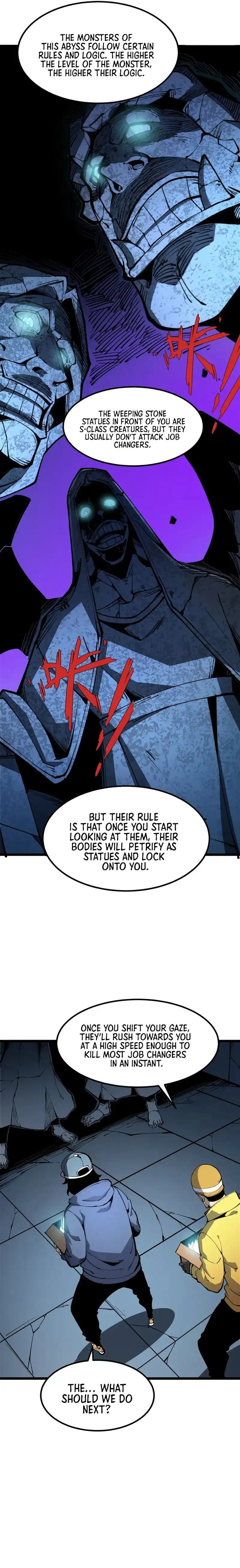 I Became The King by Scavenging Chapter 23 Online - página 11