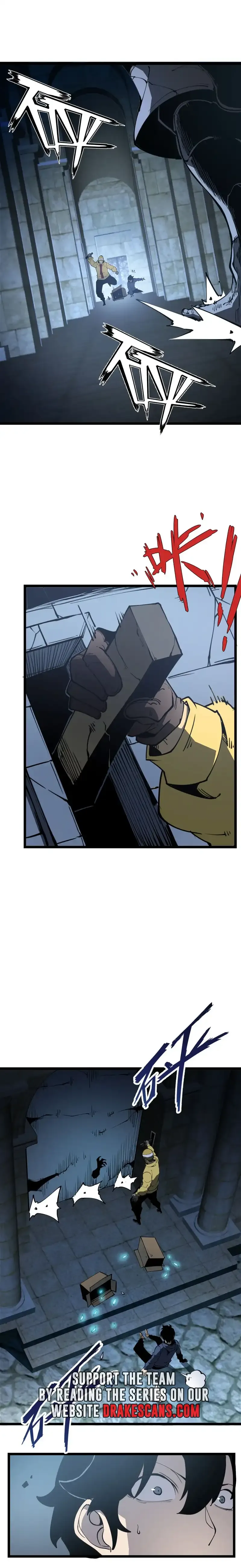 I Became The King by Scavenging Chapter 23 Online - página 14