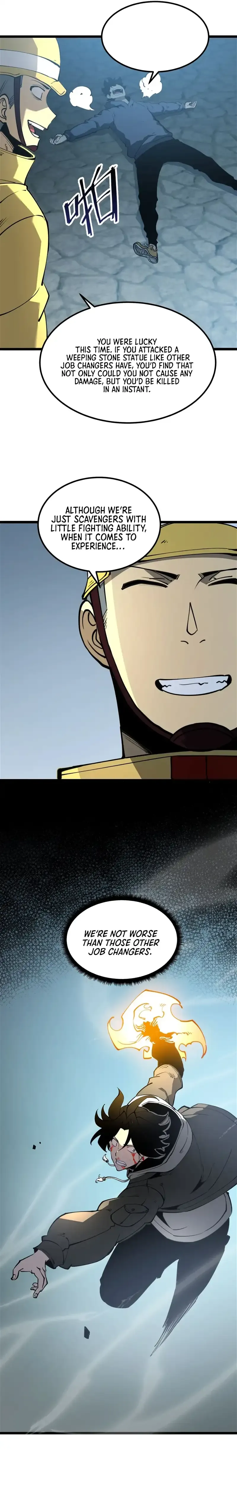 I Became The King by Scavenging Chapter 23 Online - página 15