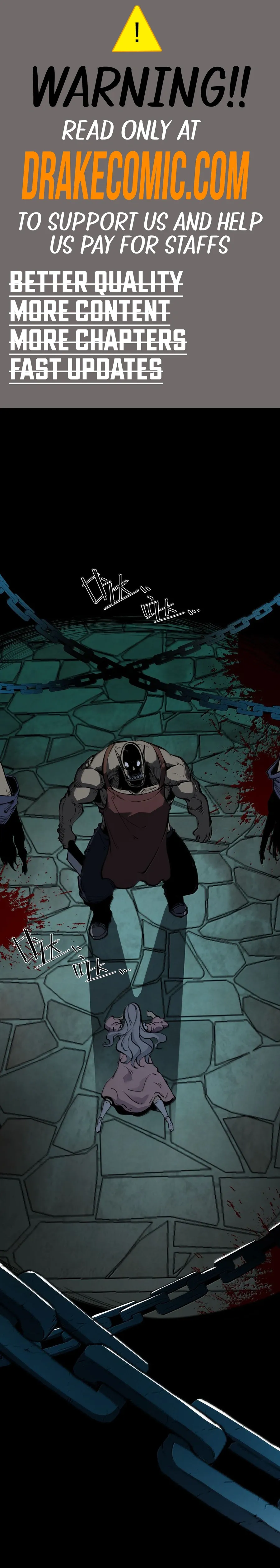I Became The King by Scavenging Chapter 25 Online - página 1