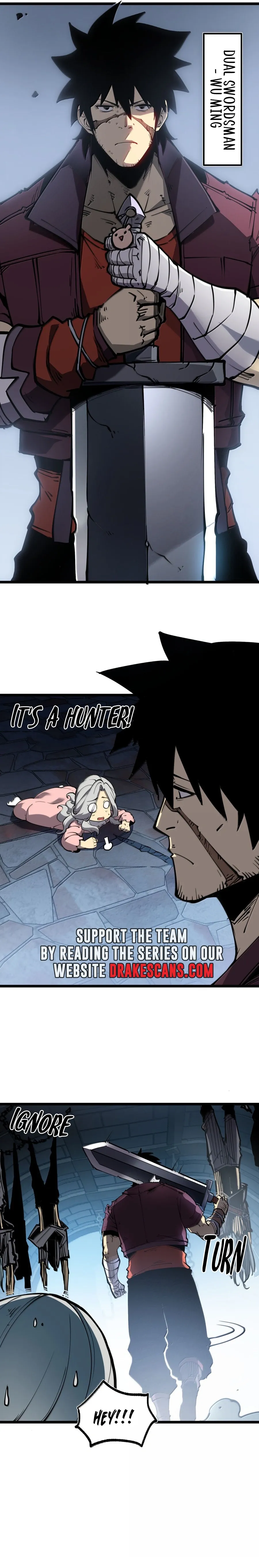 I Became The King by Scavenging Chapter 25 Online - página 4