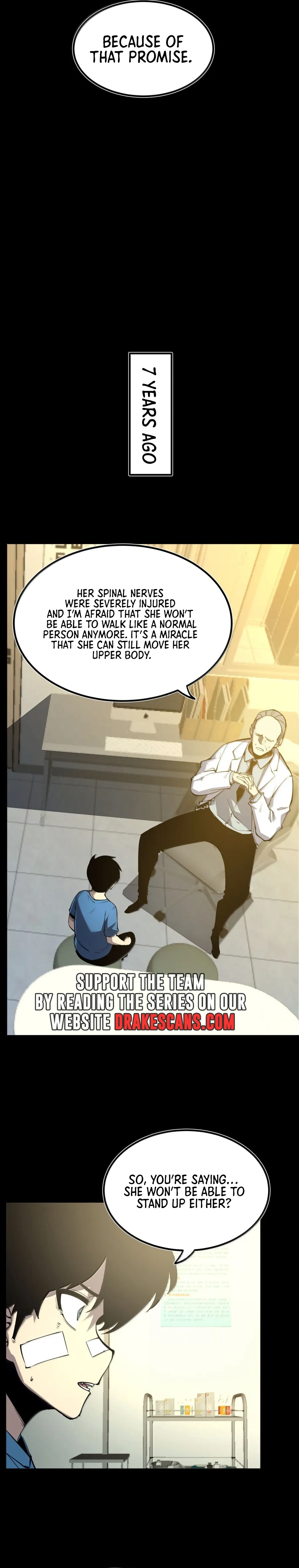 I Became The King by Scavenging Chapter 25 Online - página 6