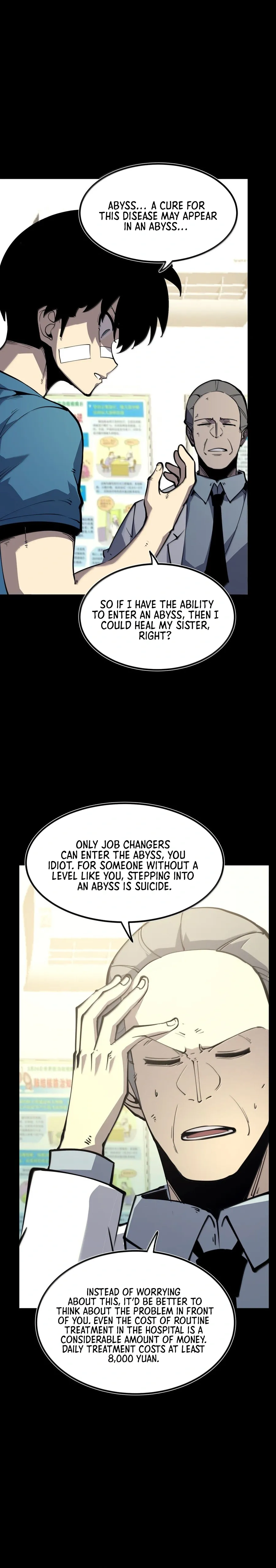 I Became The King by Scavenging Chapter 25 Online - página 8