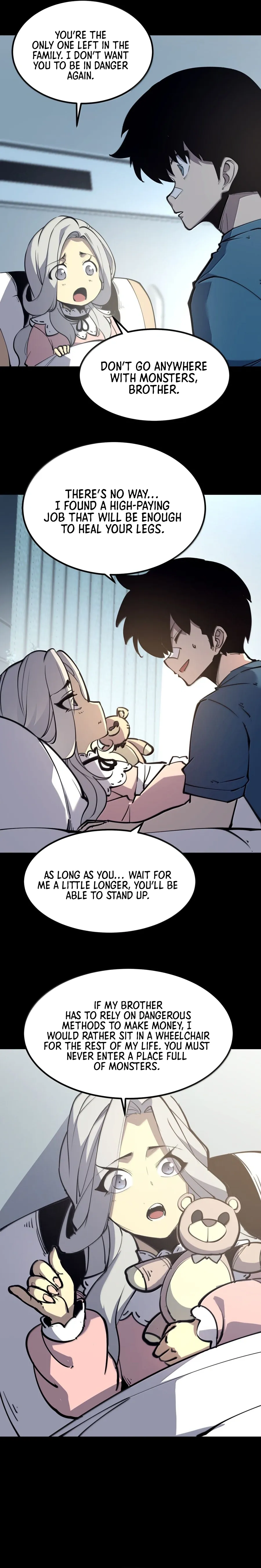 I Became The King by Scavenging Chapter 25 Online - página 13