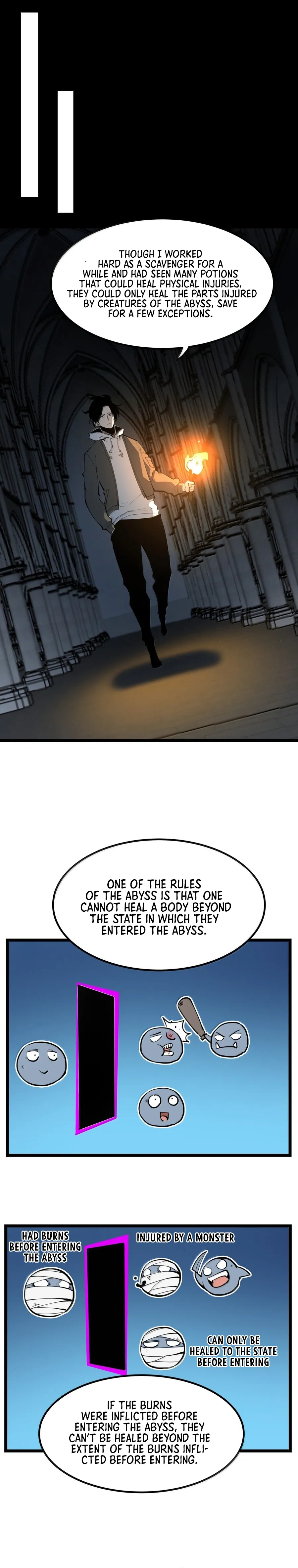 I Became The King by Scavenging Chapter 25 Online - página 17