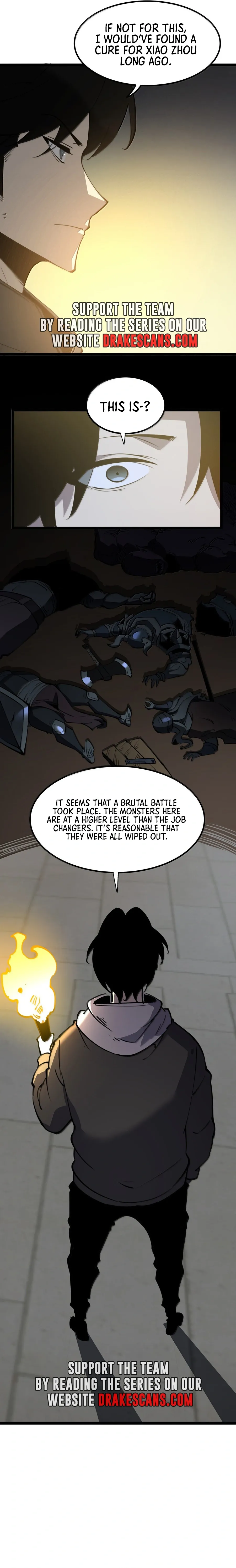 I Became The King by Scavenging Chapter 25 Online - página 18