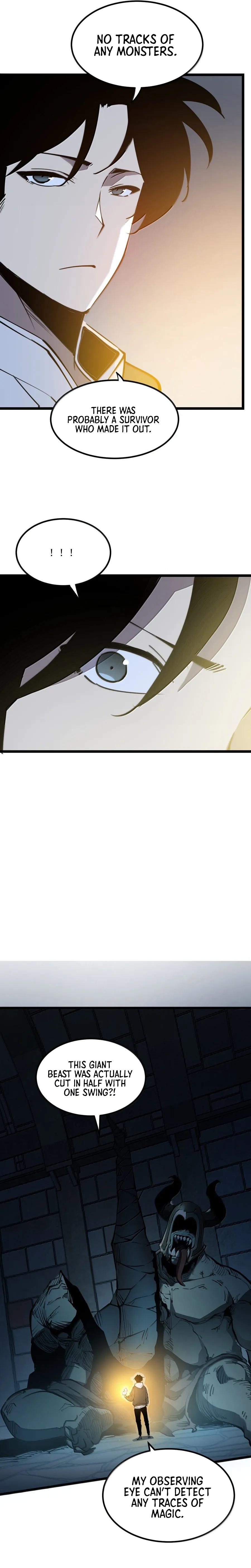 I Became The King by Scavenging Chapter 25 Online - página 19