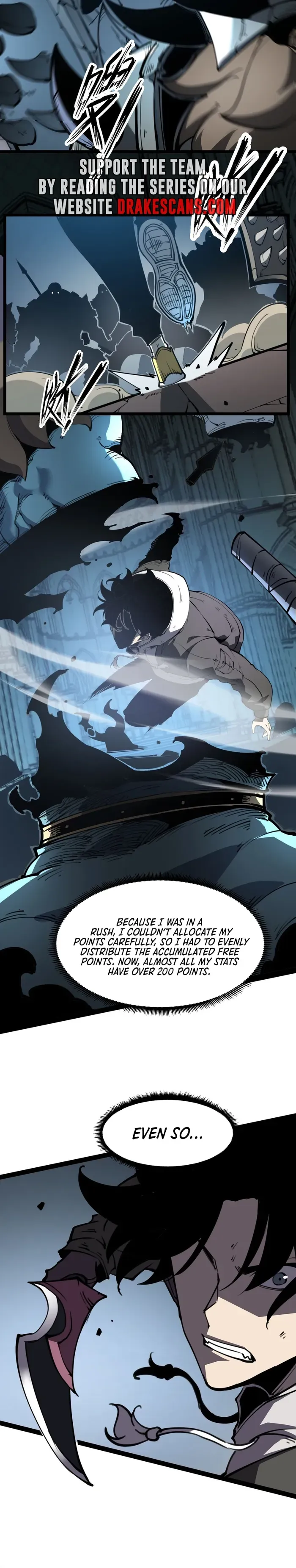 I Became The King by Scavenging Chapter 27 Online - página 2