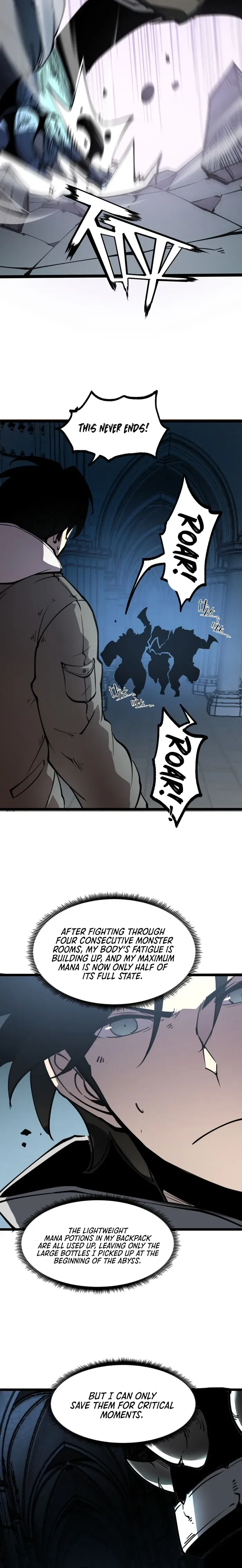 I Became The King by Scavenging Chapter 27 Online - página 6