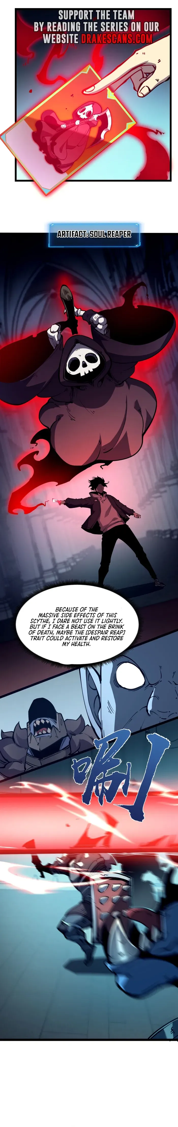 I Became The King by Scavenging Chapter 27 Online - página 9