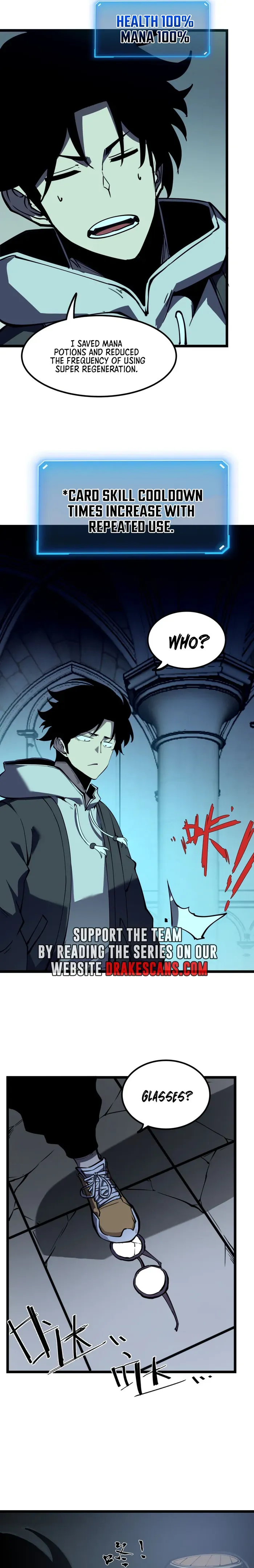 I Became The King by Scavenging Chapter 27 Online - página 11