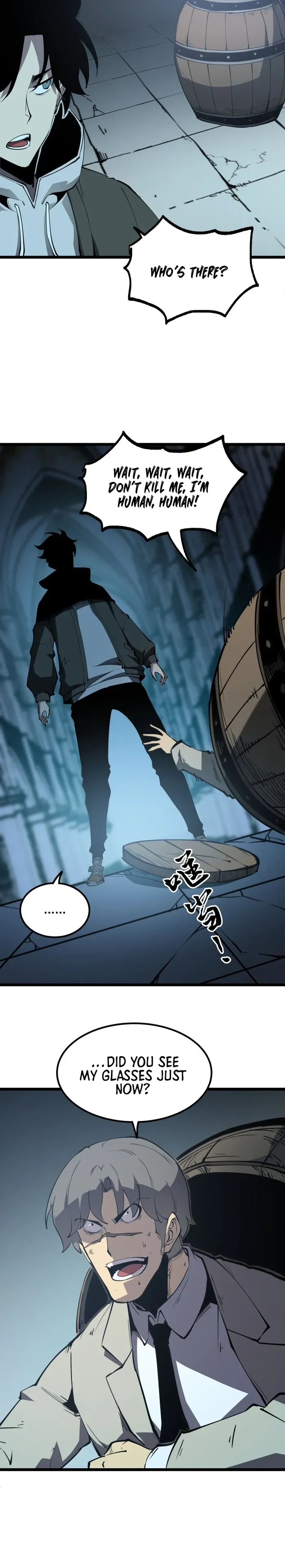 I Became The King by Scavenging Chapter 27 Online - página 12